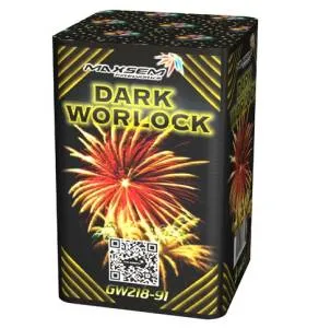 Dark worlock желтый 0.8" 9залпов