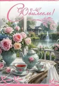 Открытка "Праздник" 5.0000013