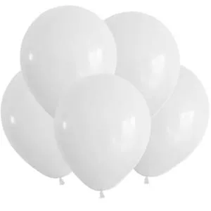 12" Белый пастель  (Китай)/ / 2120004