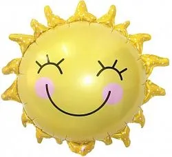 Солнышко улыбка (Китай)