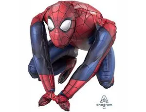 AIR Человек-Паук сидячий 38*38 см /1207-4182