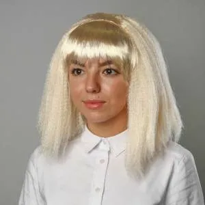 Парик блондинка/ 4298824