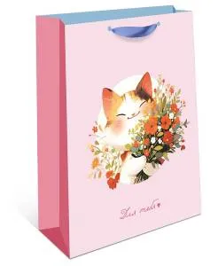 Пакет подарочный 26*32*12 см / 1310.874