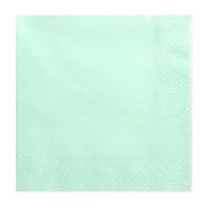 Салфетка  "Mint" 33 см. 20 шт. / 1502-5596