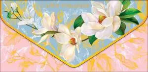 Открытка "А-Д" 0216.390