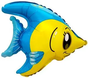 МИНИ Тропическая рыбка / 27140