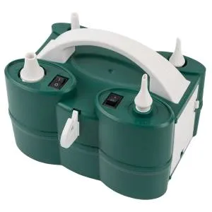 Компрессор 2 в1, PRO с резаком, 600 Вт, зеленый/HF-688-green