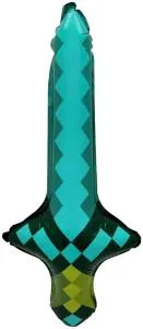 24" Пиксели Меч (для воздуха) / Китай 26161