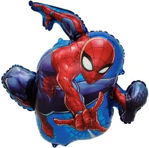 31" Человек-Паук в прыжке/ Китай 26306