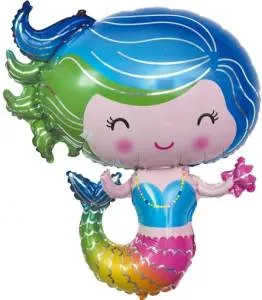 30" Русалочка / Китай 15158