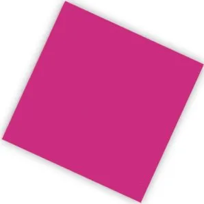 Салфетки 25*25 см "Делюкс" Фуксия/20 шт (Колумбия)