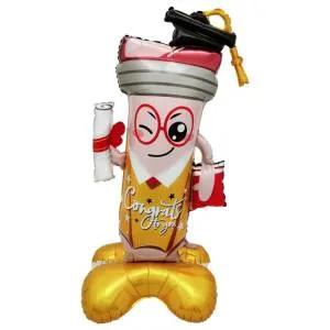 AIR 3D Карандаш Выпускник (ходячий шар)/ 1208-0945