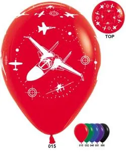 Танк,самолет,вертолет пастель 12"