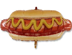 Хот Дог / 35723WE-P Betallic