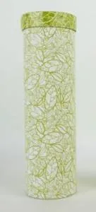 Тубус под бутылку со шнурком ПП-9891