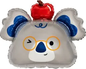 29" Коала в колпачке / Китай 27545