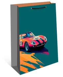 Пакет подарочный 33*42,5*10 см./ 0195.519