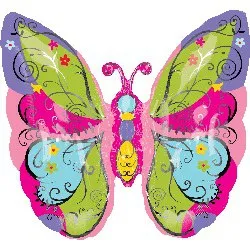 Бабочка садовая