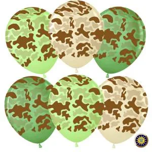 12" Камуфляж! пастель (Малайзия)/711255