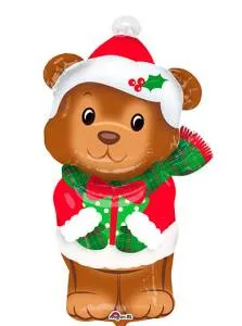 Новогодний Мишка