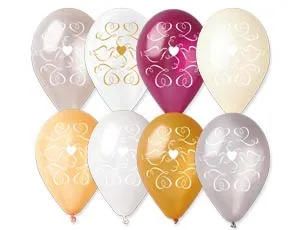 Голуби и Сердца 12" (Италия) 1103-1263