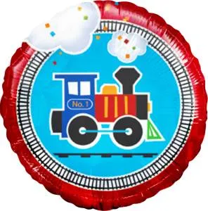 Шар "Паровоз" (CTI) / 317347HV