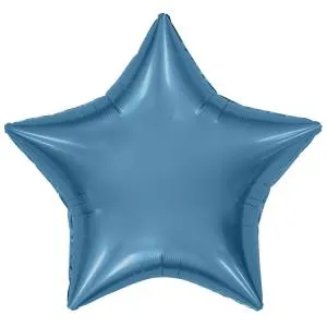 36" Звезда Сизый Бохо (Россия) / 1204-1655