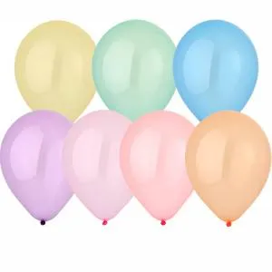 Э 5" Кристалл Droplets ассорти /1101-0543