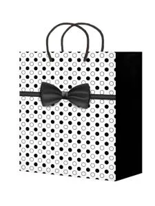 Пакет подарочный М/ППК-4336 18*23*8 см 