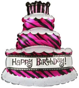 Торт со свечками (Китай)