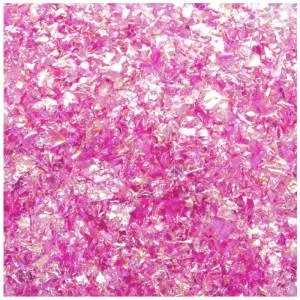 Конфетти Фольга Блестки Хамелеон Фуше голография 20гр/6014739