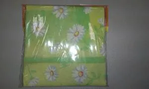 Салфетки бумажные "Ромашки"