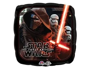 Шар 18" Звездные войны (Анаграм)/1202-2111