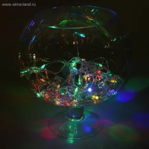 Гирлянда "Метражная" 5,2м. 1080346