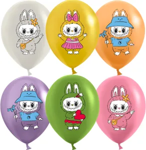 12" Плюшевые эльфы, Милые друзья, ассорти пастель, 25 шт. (Китай)/ 612988