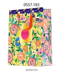 Пакет подарочный 26*32*12 см. / 0557.183