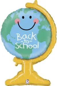 Школьный глобус 33"/ Grabo 35906