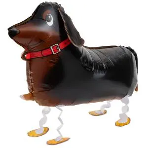 3D Такса (ходячий шар) / Китай R2263Р