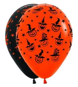 Шляпы на тыкве, пастель 12" (Колумбия)