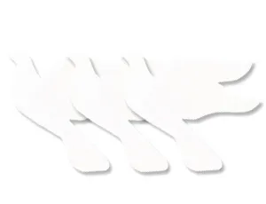 Фигура мягкая "Голубь белый" 23 см (5 шт)