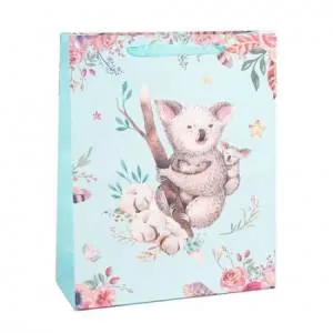 Пакет подарочный 26*32*10 см /88045001