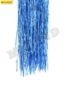 Дождик СИНИЙ 1,5м*9см/НУ-6497