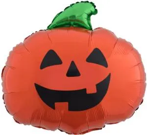 24" Тыква на Хэллоуин, оранжевая / Китай 25007