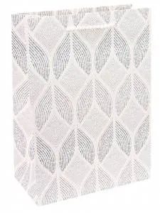 Пакет подарочный М/ПКП-3458 18*23*10 см с мат ламинированием