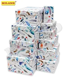 Коробка 30,5*20*13 см "Ловец снов"