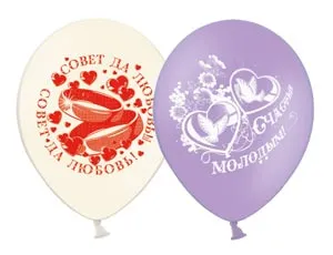 Свадьба 12" классическая