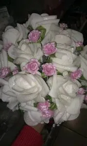 Букет-дублер Снежана