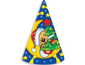 Колпак С НГ Медвежонок