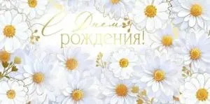 Конверт "Империя поздравлений" 3.0001351