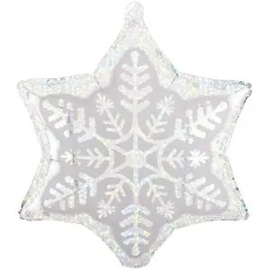 Снежинка блеск / Китай 1207-5540